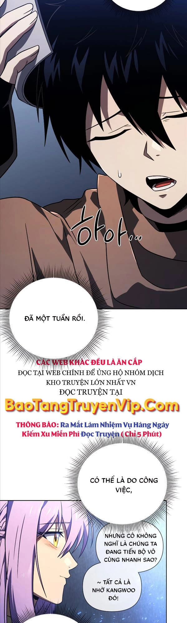 Người Chơi Trở Lại Sau 10000 Năm Chapter 48 - 25