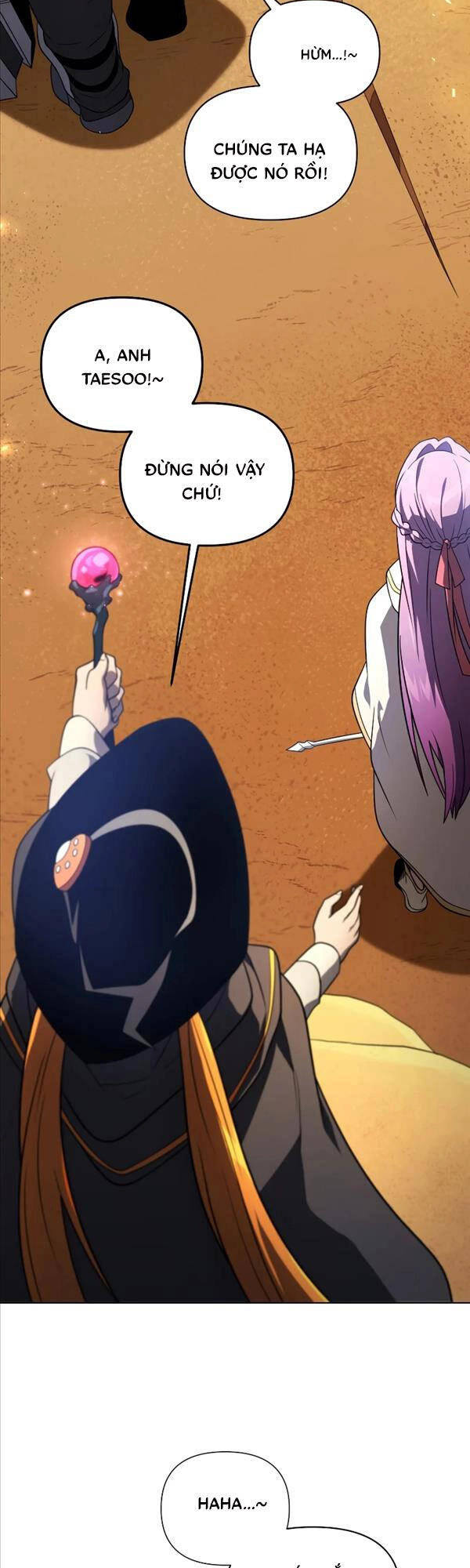 Người Chơi Trở Lại Sau 10000 Năm Chapter 48 - 42