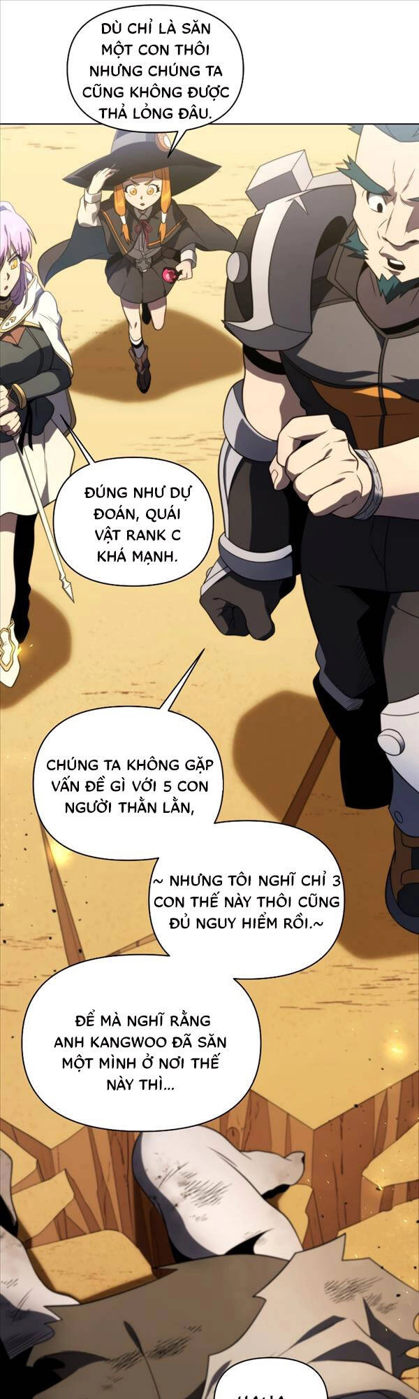 Người Chơi Trở Lại Sau 10000 Năm Chapter 48 - 44