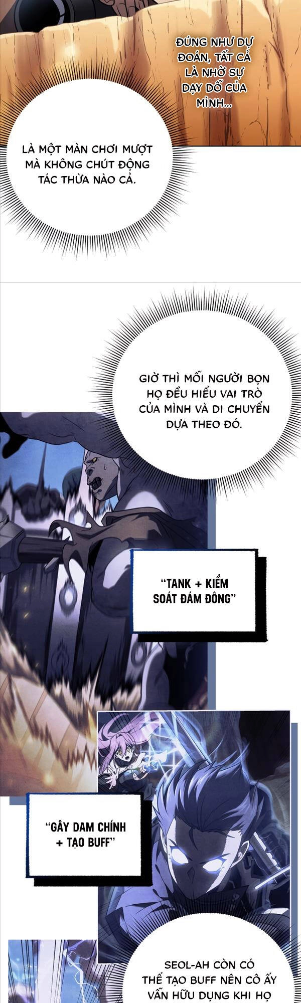 Người Chơi Trở Lại Sau 10000 Năm Chapter 48 - 49