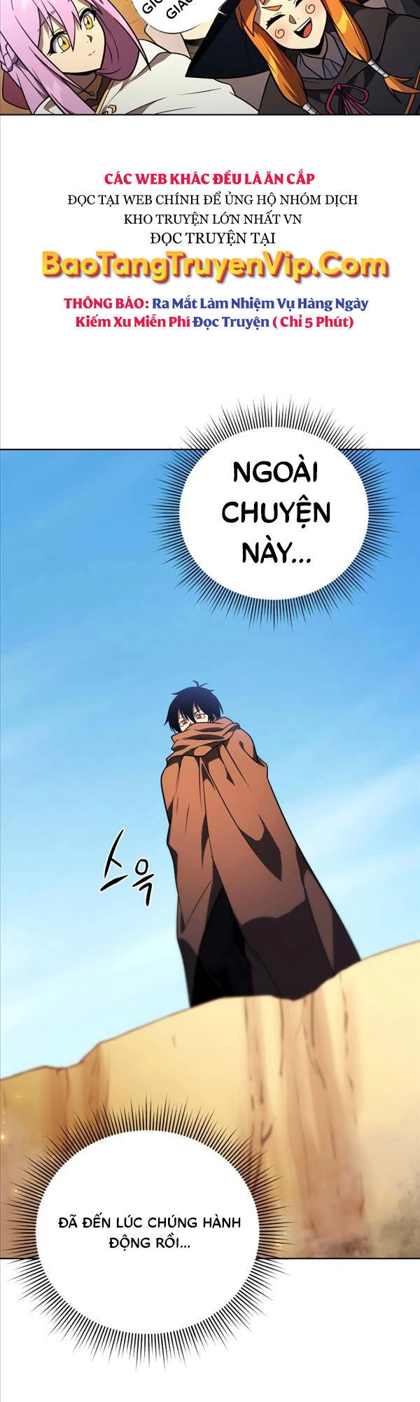 Người Chơi Trở Lại Sau 10000 Năm Chapter 48 - 51