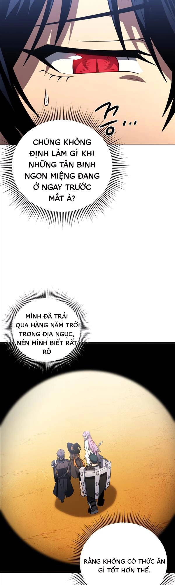 Người Chơi Trở Lại Sau 10000 Năm Chapter 48 - 53