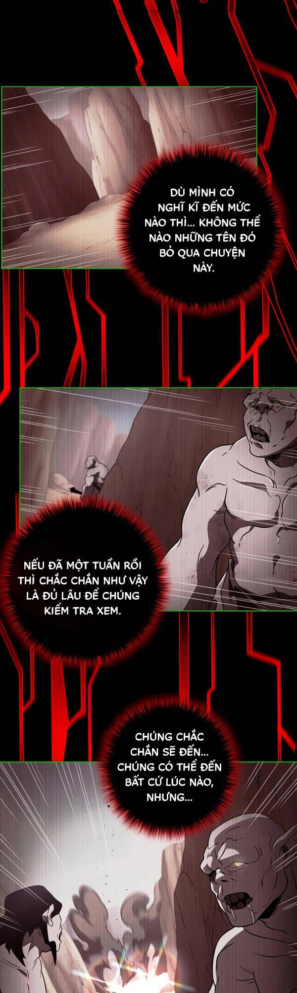 Người Chơi Trở Lại Sau 10000 Năm Chapter 48 - 56