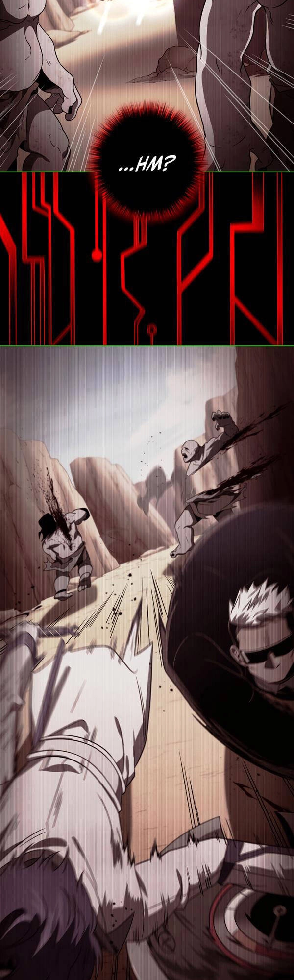 Người Chơi Trở Lại Sau 10000 Năm Chapter 48 - 57