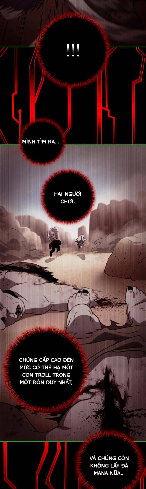 Người Chơi Trở Lại Sau 10000 Năm Chapter 48 - 58