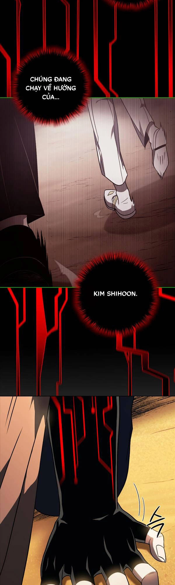 Người Chơi Trở Lại Sau 10000 Năm Chapter 48 - 59