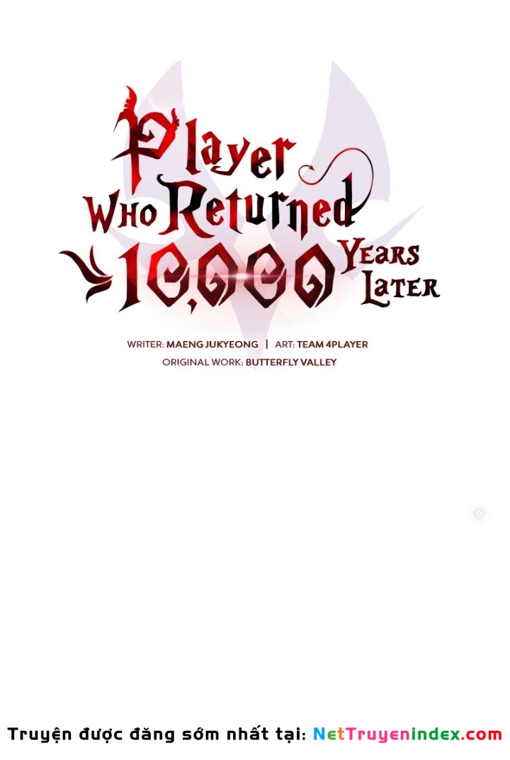 Người Chơi Trở Lại Sau 10000 Năm Chapter 90 - 91