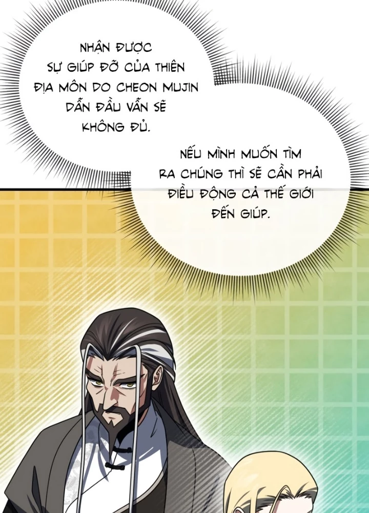 Người Chơi Trở Lại Sau 10000 Năm Chapter 128 - 131