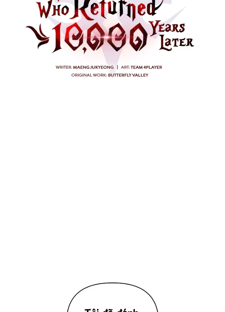 Người Chơi Trở Lại Sau 10000 Năm Chapter 130 - 75