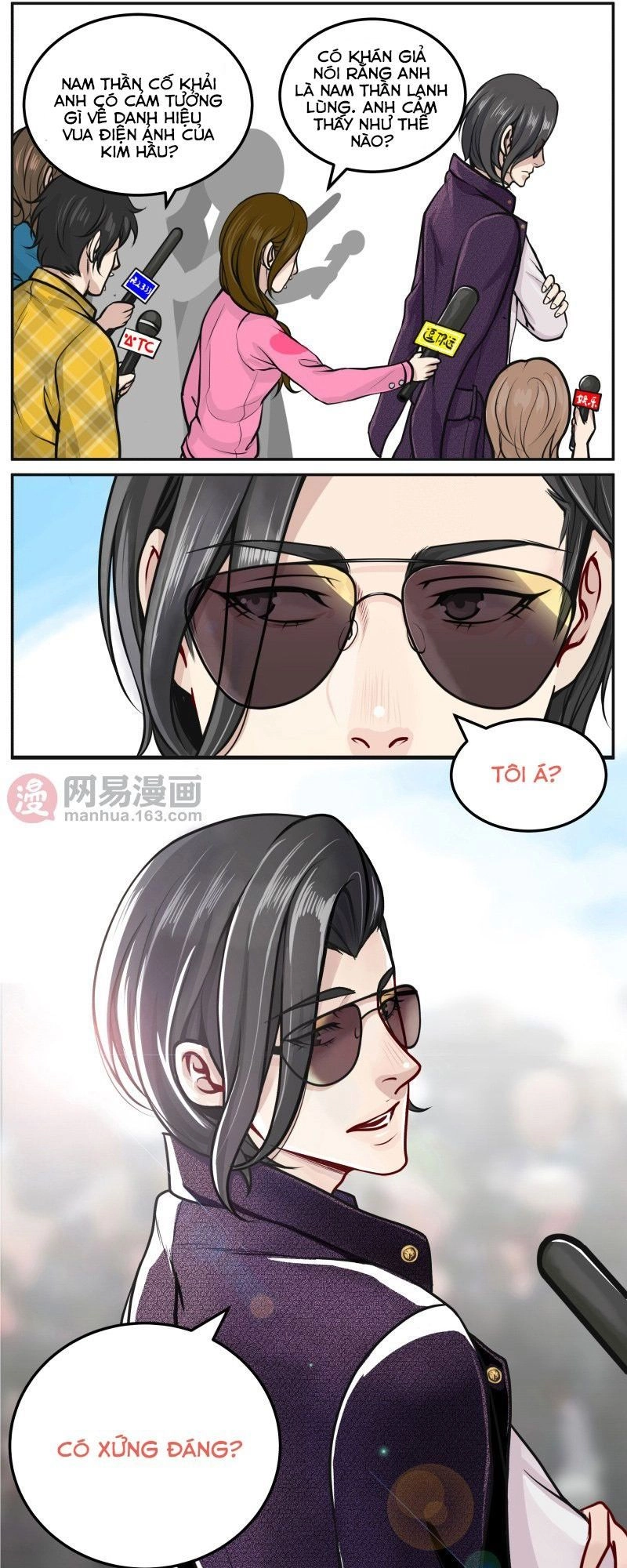 Hoàng Thượng Đoạn Tụ! Đừng Chạm Vào Ta Chapter 1 - 2