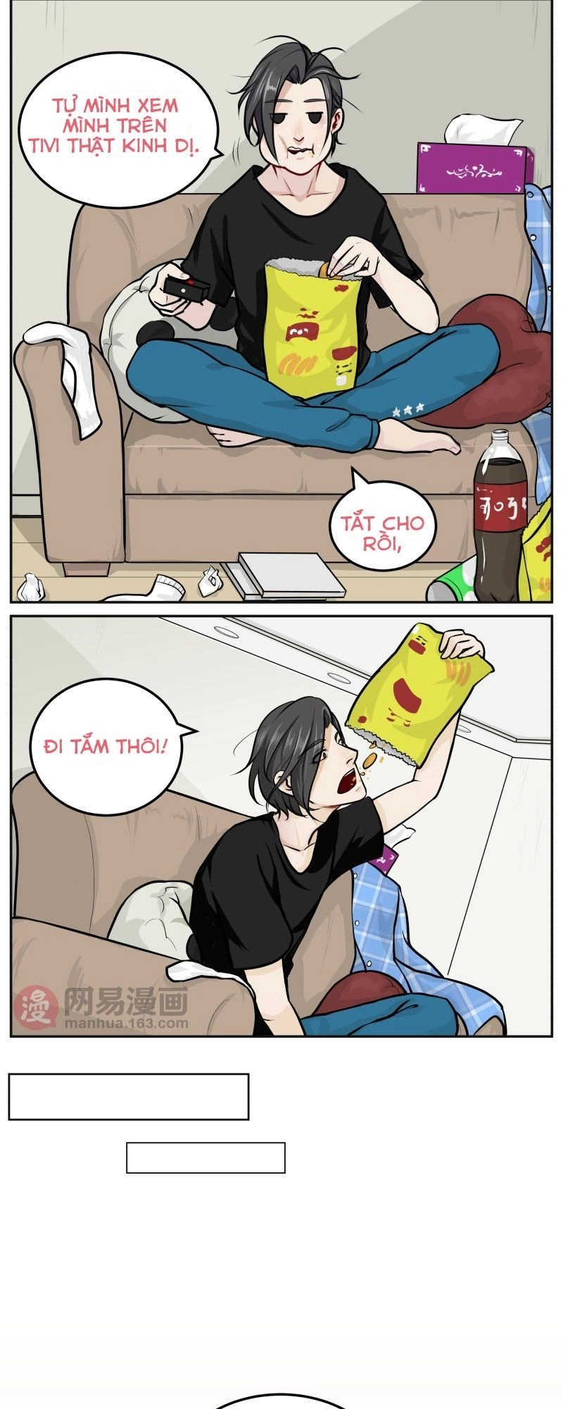 Hoàng Thượng Đoạn Tụ! Đừng Chạm Vào Ta Chapter 1 - 6