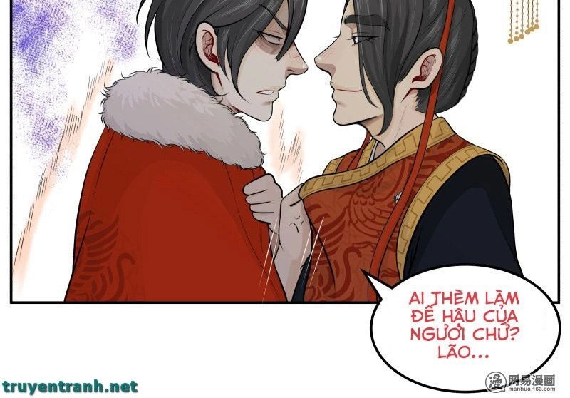 Hoàng Thượng Đoạn Tụ! Đừng Chạm Vào Ta Chapter 6 - 3