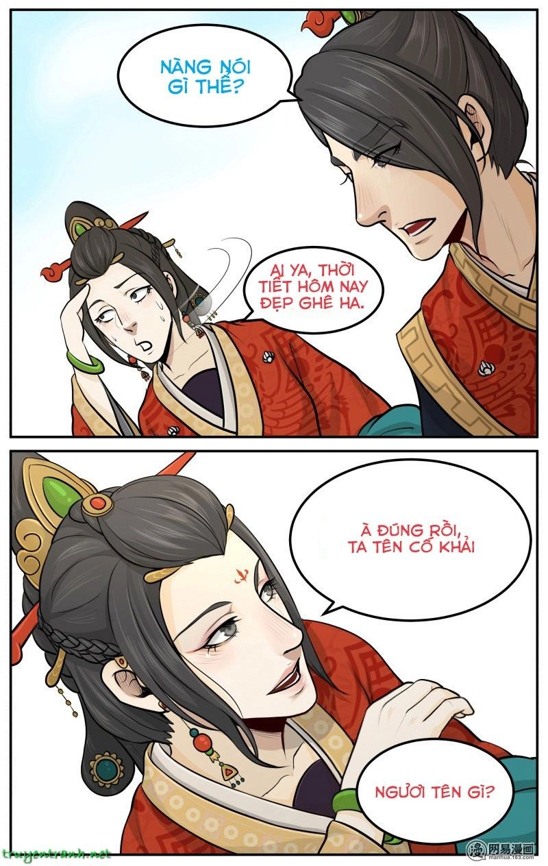 Hoàng Thượng Đoạn Tụ! Đừng Chạm Vào Ta Chapter 15 - 2