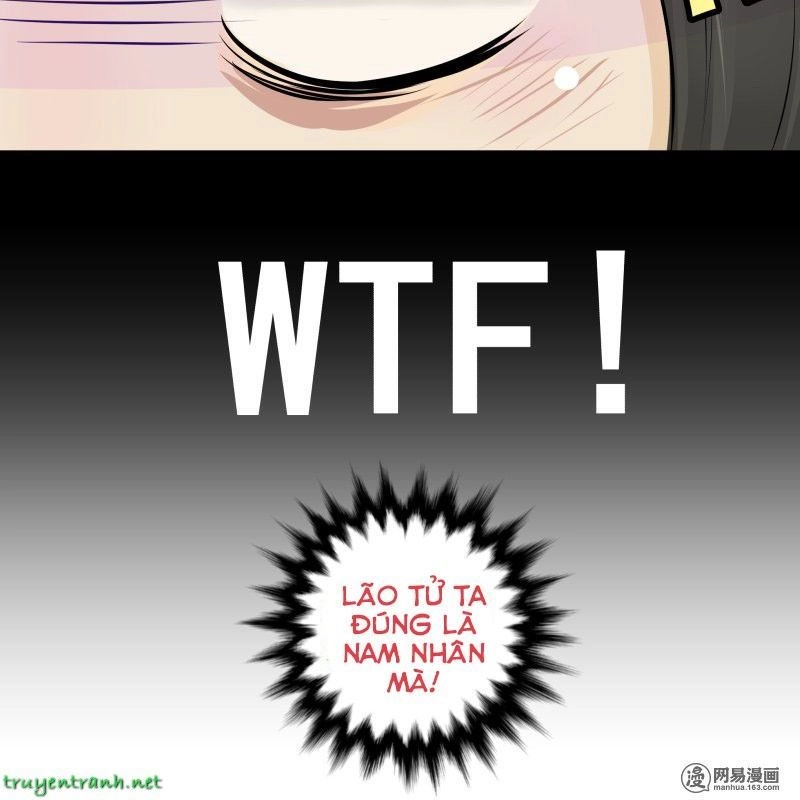 Hoàng Thượng Đoạn Tụ! Đừng Chạm Vào Ta Chapter 17 - 3