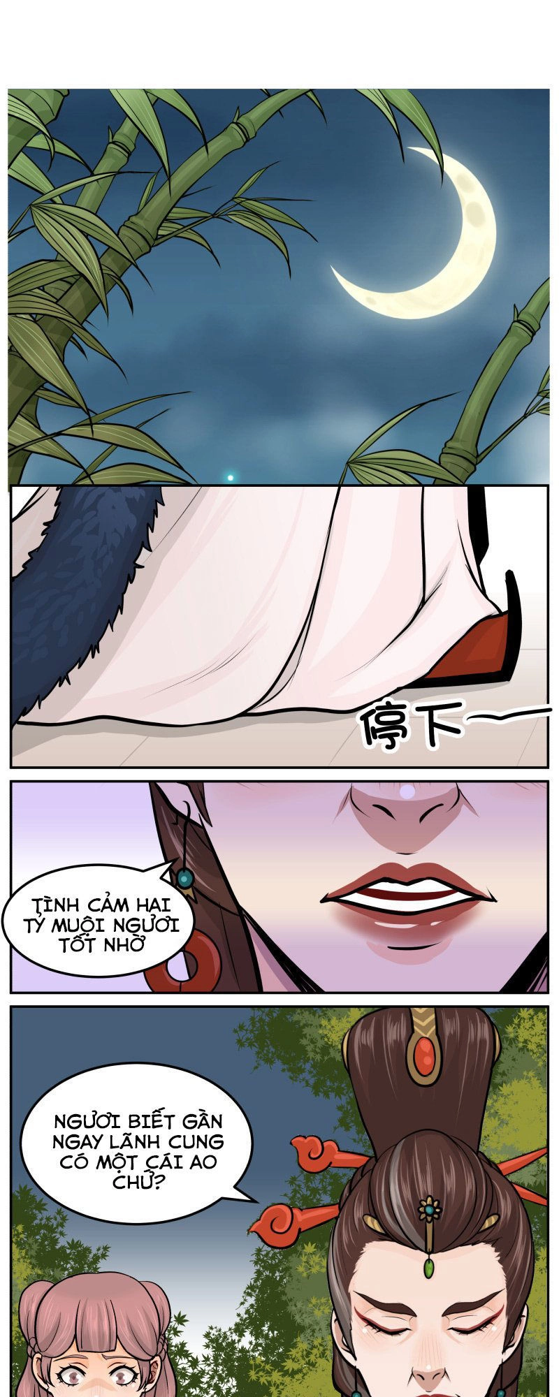 Hoàng Thượng Đoạn Tụ! Đừng Chạm Vào Ta Chapter 40 - 7