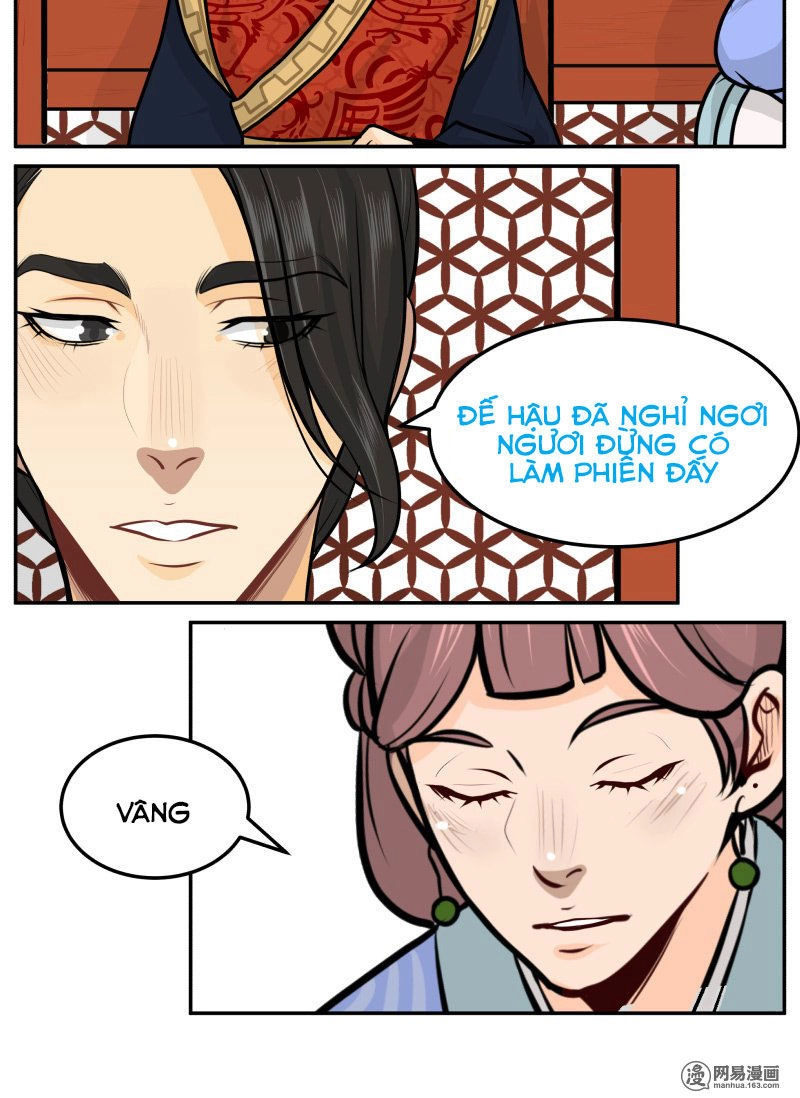 Hoàng Thượng Đoạn Tụ! Đừng Chạm Vào Ta Chapter 41 - 5