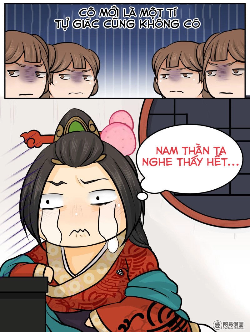 Hoàng Thượng Đoạn Tụ! Đừng Chạm Vào Ta Chapter 42 - 5