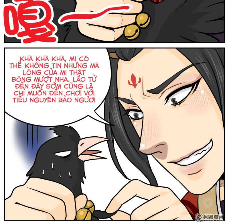 Hoàng Thượng Đoạn Tụ! Đừng Chạm Vào Ta Chapter 43 - 4