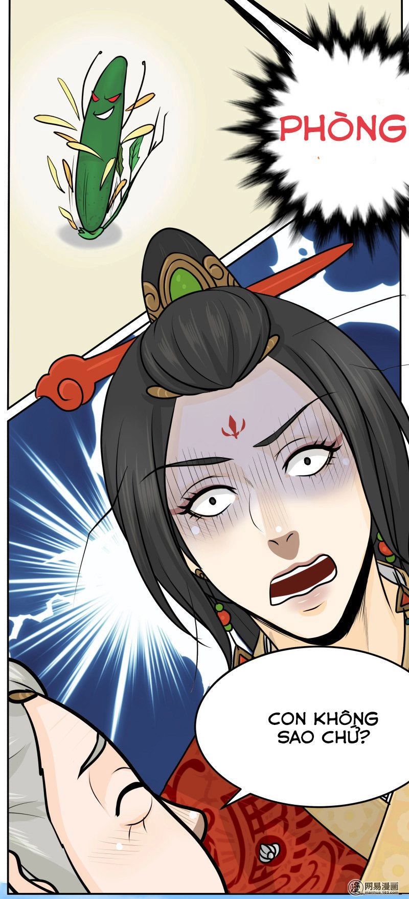 Hoàng Thượng Đoạn Tụ! Đừng Chạm Vào Ta Chapter 47 - 9