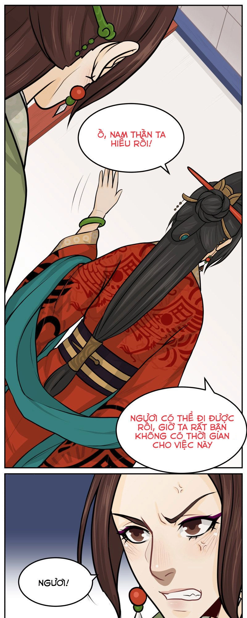 Hoàng Thượng Đoạn Tụ! Đừng Chạm Vào Ta Chapter 50 - 5