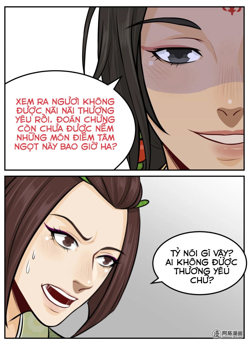 Hoàng Thượng Đoạn Tụ! Đừng Chạm Vào Ta Chapter 52 - 4