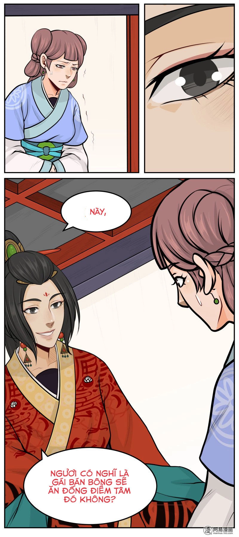 Hoàng Thượng Đoạn Tụ! Đừng Chạm Vào Ta Chapter 52 - 8