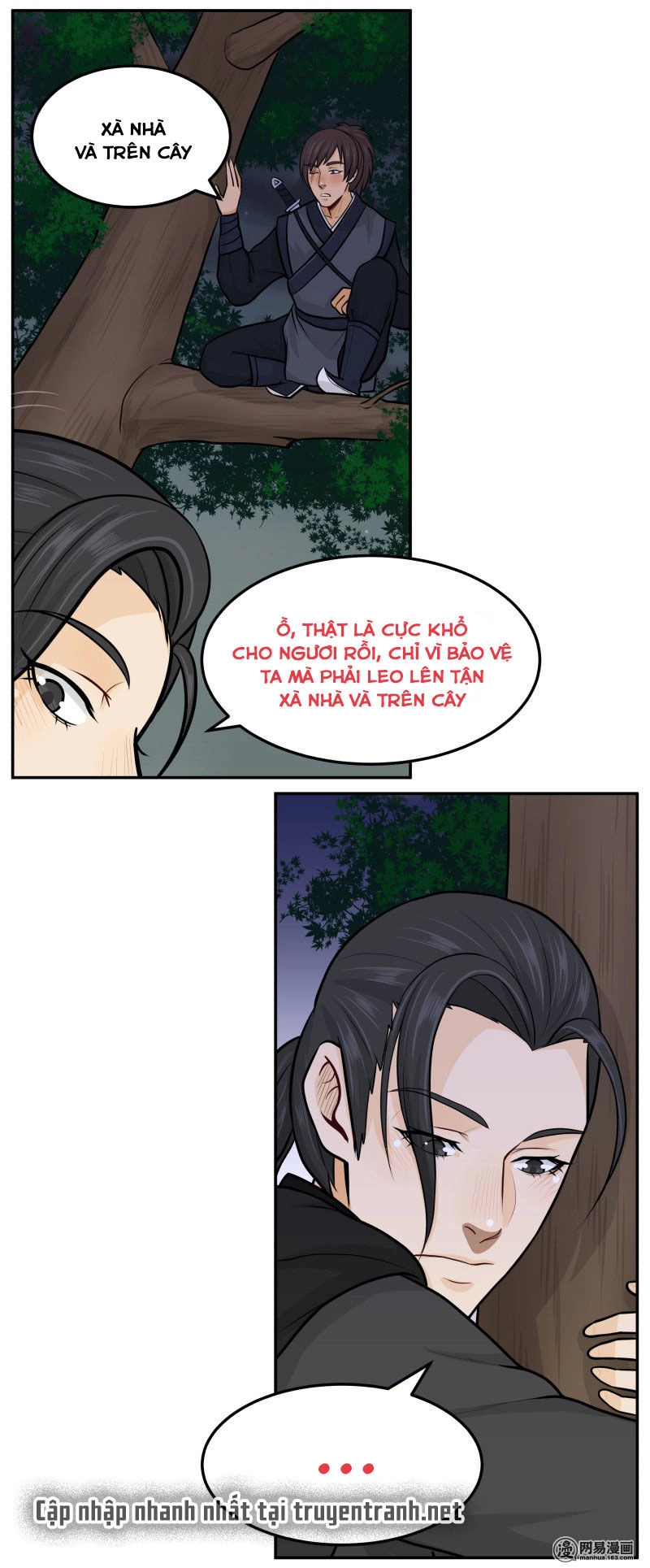 Hoàng Thượng Đoạn Tụ! Đừng Chạm Vào Ta Chapter 56 - 10