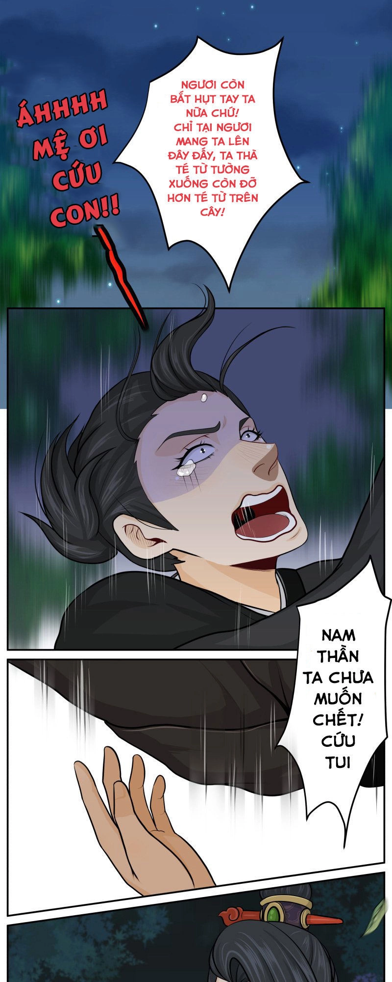 Hoàng Thượng Đoạn Tụ! Đừng Chạm Vào Ta Chapter 58 - 2