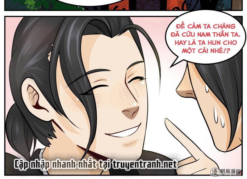 Hoàng Thượng Đoạn Tụ! Đừng Chạm Vào Ta Chapter 58 - 5