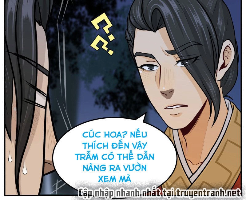 Hoàng Thượng Đoạn Tụ! Đừng Chạm Vào Ta Chapter 58 - 10