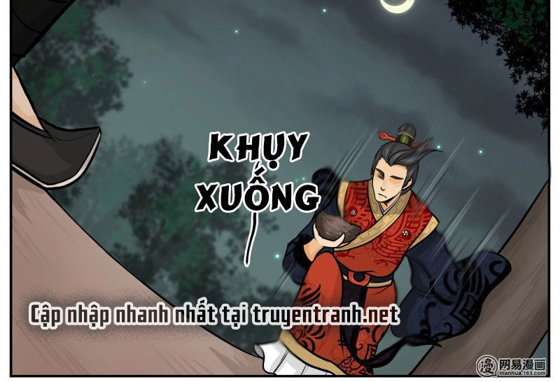 Hoàng Thượng Đoạn Tụ! Đừng Chạm Vào Ta Chapter 58 - 14