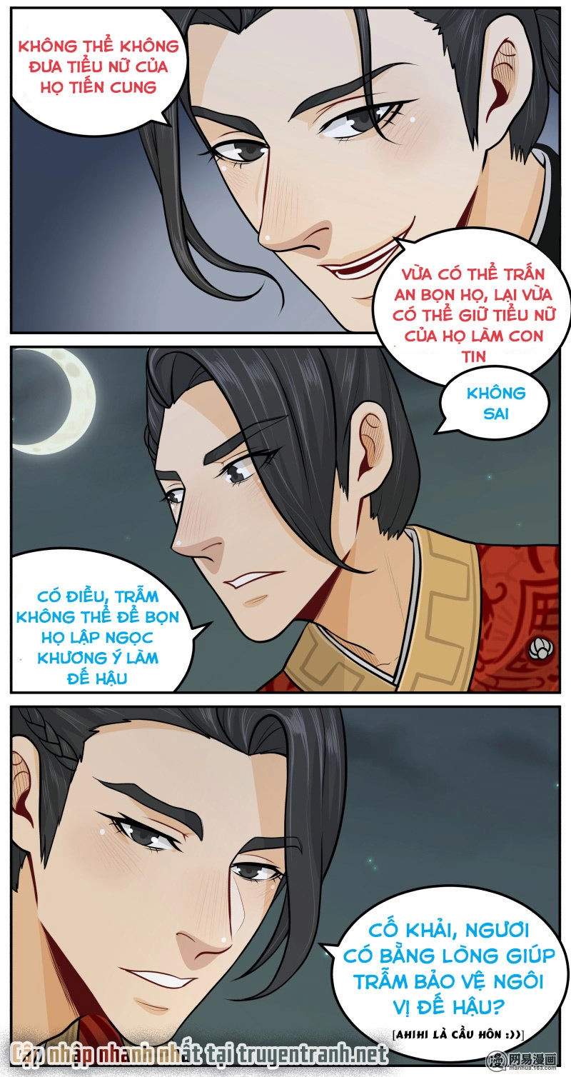 Hoàng Thượng Đoạn Tụ! Đừng Chạm Vào Ta Chapter 63 - 13
