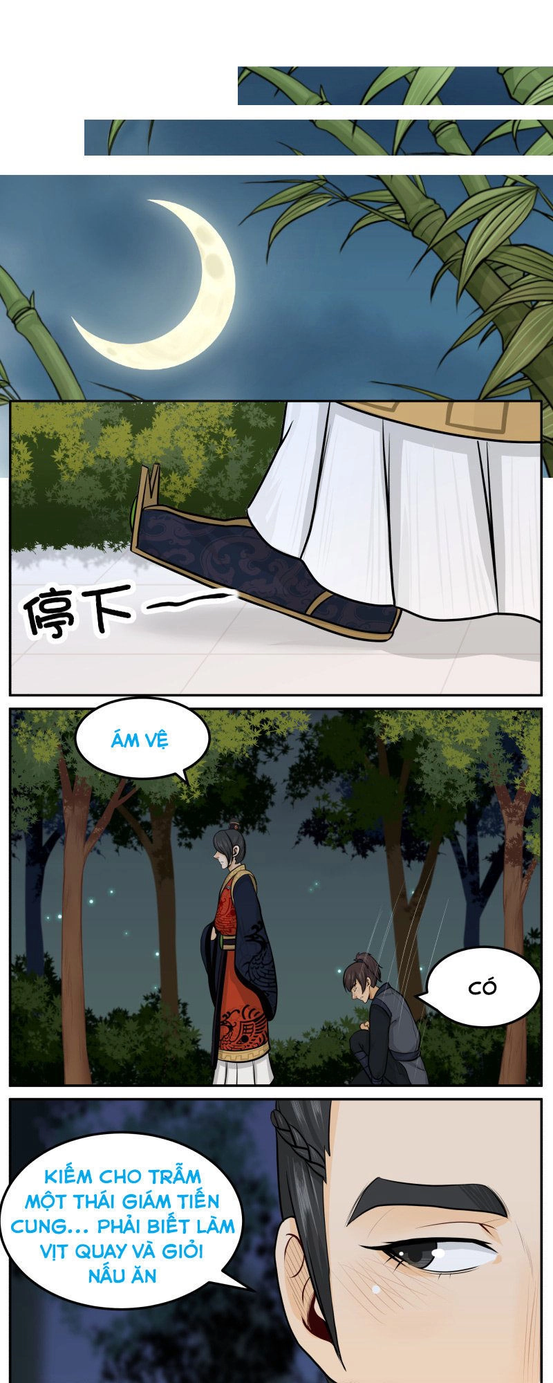 Hoàng Thượng Đoạn Tụ! Đừng Chạm Vào Ta Chapter 65 - 13