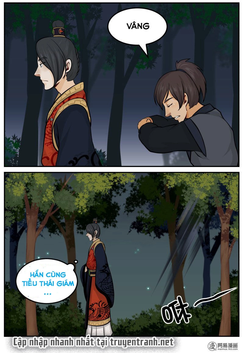 Hoàng Thượng Đoạn Tụ! Đừng Chạm Vào Ta Chapter 65 - 15