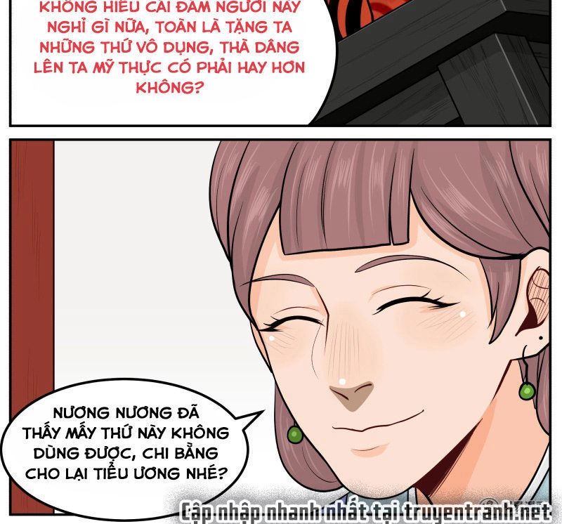 Hoàng Thượng Đoạn Tụ! Đừng Chạm Vào Ta Chapter 65 - 23