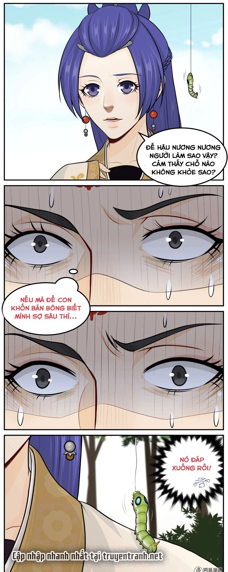 Hoàng Thượng Đoạn Tụ! Đừng Chạm Vào Ta Chapter 71.2 - 6