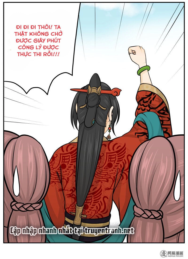 Hoàng Thượng Đoạn Tụ! Đừng Chạm Vào Ta Chapter 72 - 80