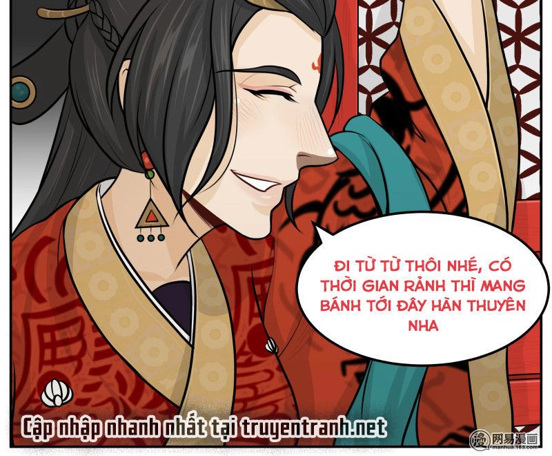 Hoàng Thượng Đoạn Tụ! Đừng Chạm Vào Ta Chapter 72 - 86