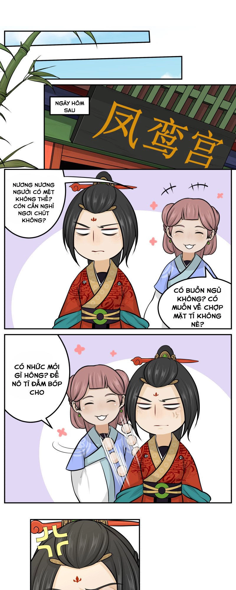 Hoàng Thượng Đoạn Tụ! Đừng Chạm Vào Ta Chapter 79 - 10