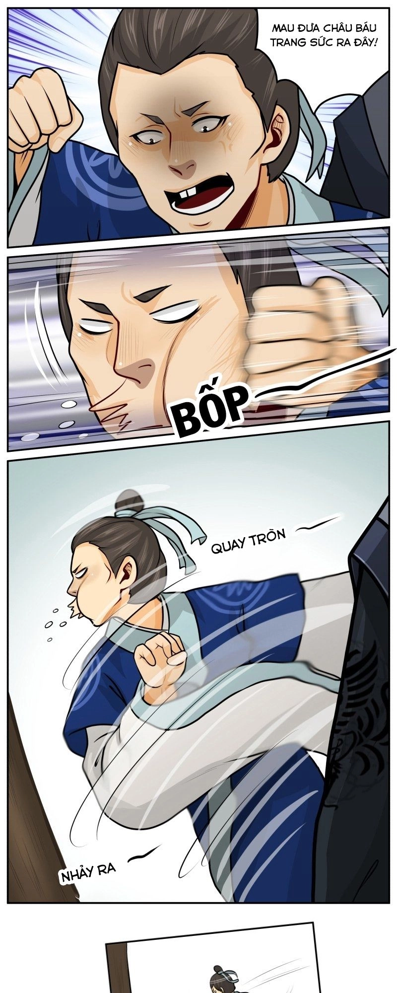 Hoàng Thượng Đoạn Tụ! Đừng Chạm Vào Ta Chapter 95 - 4