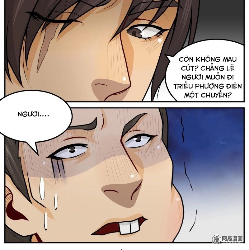 Hoàng Thượng Đoạn Tụ! Đừng Chạm Vào Ta Chapter 95 - 7