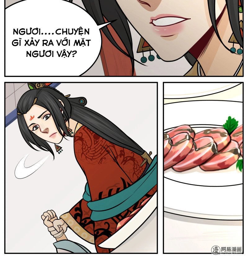 Hoàng Thượng Đoạn Tụ! Đừng Chạm Vào Ta Chapter 98 - 5