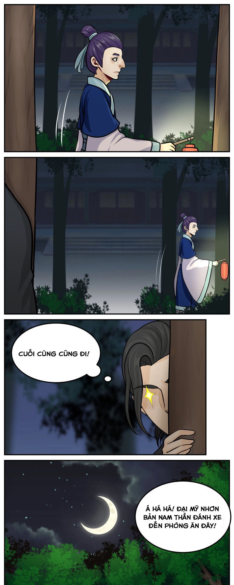 Hoàng Thượng Đoạn Tụ! Đừng Chạm Vào Ta Chapter 101 - 2