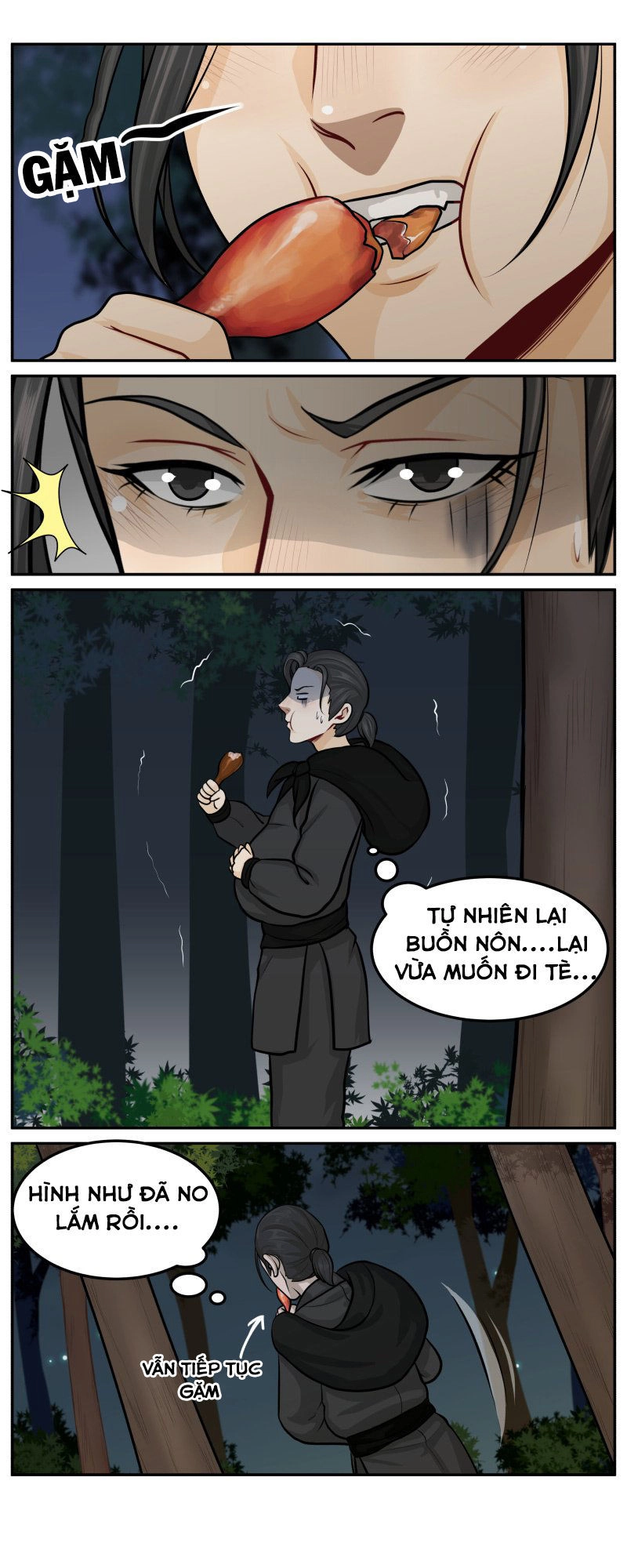 Hoàng Thượng Đoạn Tụ! Đừng Chạm Vào Ta Chapter 101 - 4