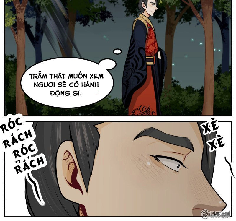 Hoàng Thượng Đoạn Tụ! Đừng Chạm Vào Ta Chapter 101 - 7