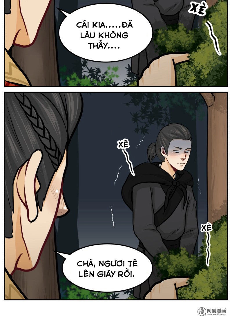 Hoàng Thượng Đoạn Tụ! Đừng Chạm Vào Ta Chapter 101 - 9