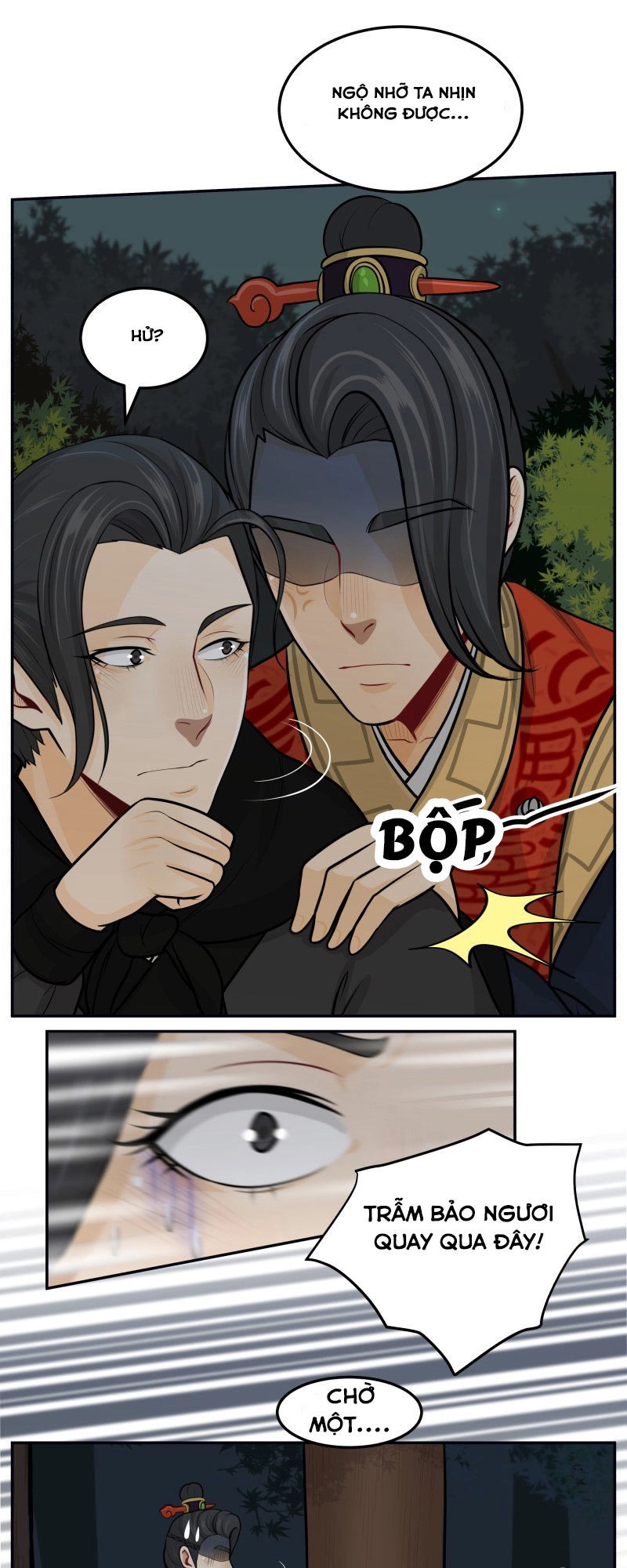 Hoàng Thượng Đoạn Tụ! Đừng Chạm Vào Ta Chapter 103 - 8