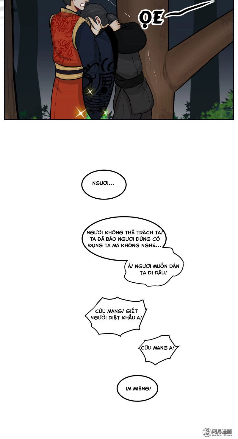 Hoàng Thượng Đoạn Tụ! Đừng Chạm Vào Ta Chapter 103 - 9