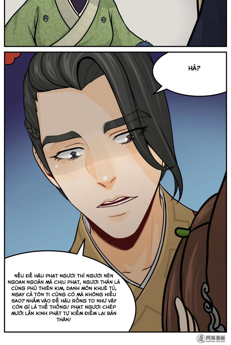 Hoàng Thượng Đoạn Tụ! Đừng Chạm Vào Ta Chapter 110 - 9