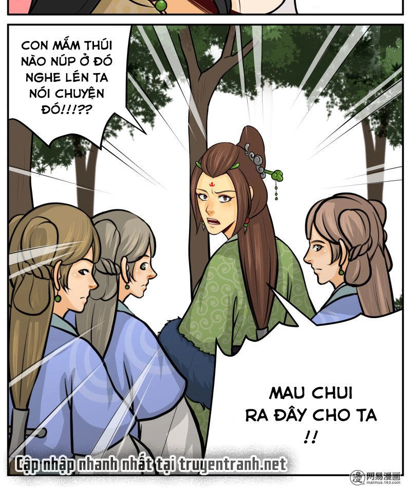 Hoàng Thượng Đoạn Tụ! Đừng Chạm Vào Ta Chapter 118 - 6